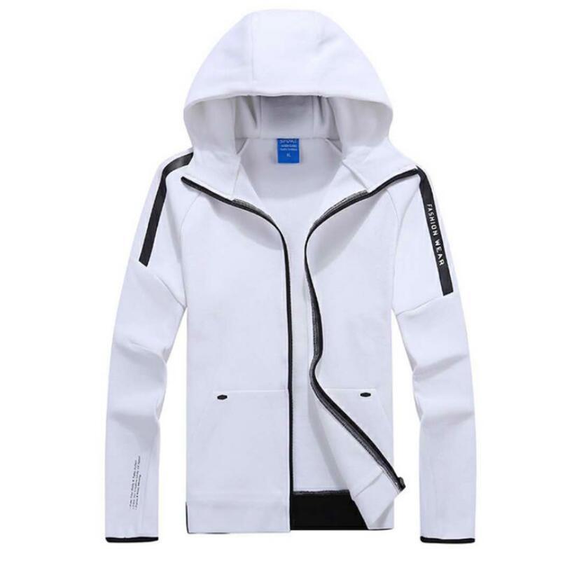 2021 New Arrival Hooded Jackets Patchwork Windbreaker Men Spring Autumn Jacket XQU9, White
2021 New Arrival Hooded Jackets Patchwork Windbreaker Men Spring Autumn Jacket XQU9, White