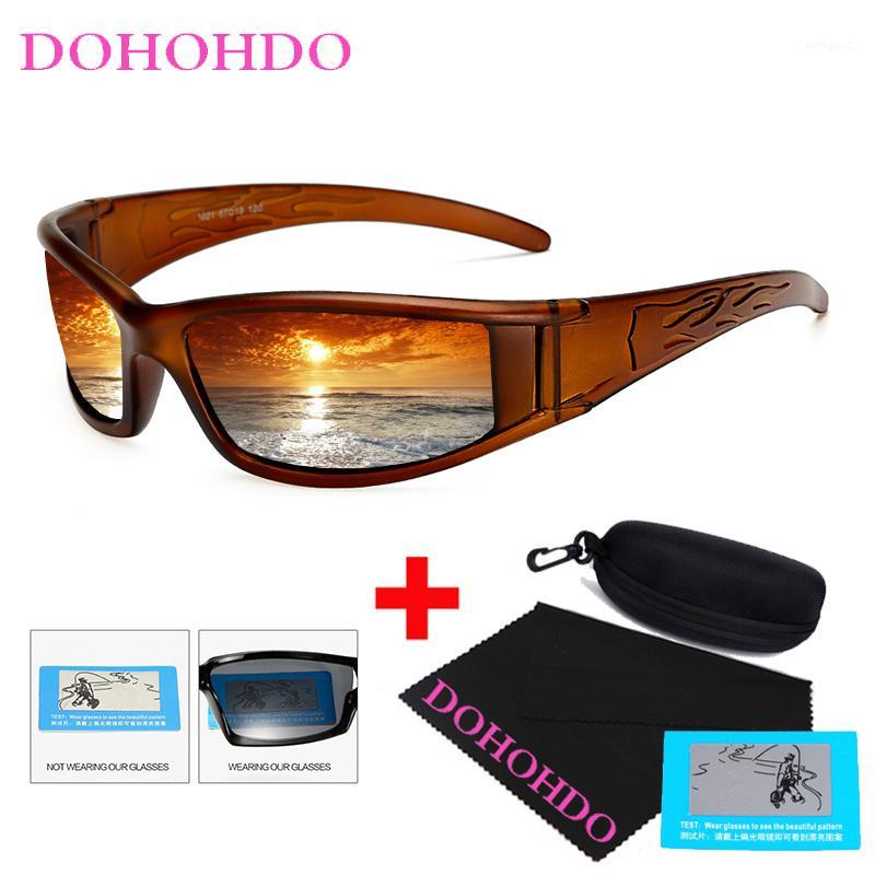 Sunglasses DOHOHDO Men Polarized Sun Glasses Male Brand Car Driving Anti-Glare Sunglassses Vintage Outdoor Sport Fishing Goggles UV4001
Sunglasses DOHOHDO Men Polarized Sun Glasses Male Brand Car Driving Anti-Glare Sunglassses Vintage Outdoor Sport Fishing Goggles UV4001
