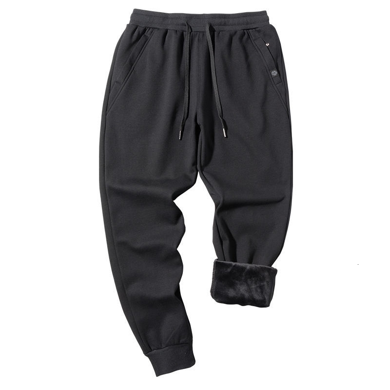 2021 New Men Sweatpants Cotton Thicken Casual Winter Wear Mens Pants Warm Fleece Liner Elastic Waist Male Jogger Streetwear Pant Cas 07Z4, Mxl1881 black
2021 New Men Sweatpants Cotton Thicken Casual Winter Wear Mens Pants Warm Fleece Liner Elastic Waist Male Jogger Streetwear Pant Cas 07Z4, Mxl1881 black