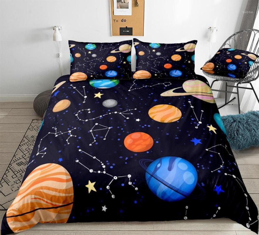 3 Pieces Space Duvet Cover Set Planets Stars Bedding Kids Boys Girls Cartoon Galaxy Quilt Cover Queen Bed Set Blue Dropship1, 01
3 Pieces Space Duvet Cover Set Planets Stars Bedding Kids Boys Girls Cartoon Galaxy Quilt Cover Queen Bed Set Blue Dropship1, 01