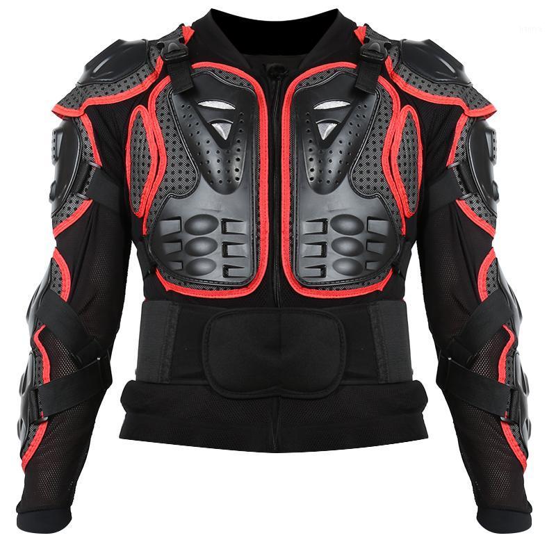 1pc Motorcycle Protective Jacket Armor Motorcross Racing Full Body Armor Spine Chest Gear Motorcycle Accessories & Parts1
1pc Motorcycle Protective Jacket Armor Motorcross Racing Full Body Armor Spine Chest Gear Motorcycle Accessories & Parts1