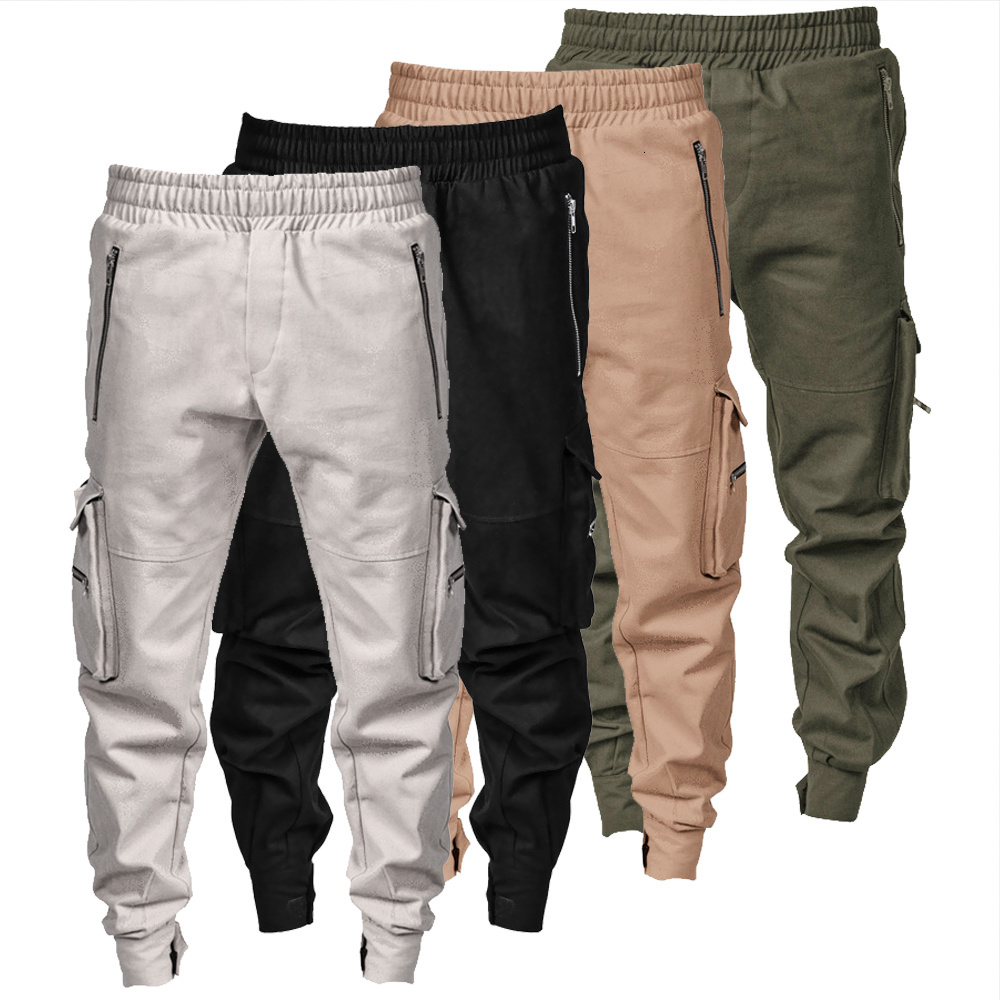 2021 New Men's Spring Autumn Street Fashion Cargo Hip Hop Harem Pants Men Multi Pockets Jogger Sweatpants Male ZYKB, Blue
2021 New Men's Spring Autumn Street Fashion Cargo Hip Hop Harem Pants Men Multi Pockets Jogger Sweatpants Male ZYKB, Blue
