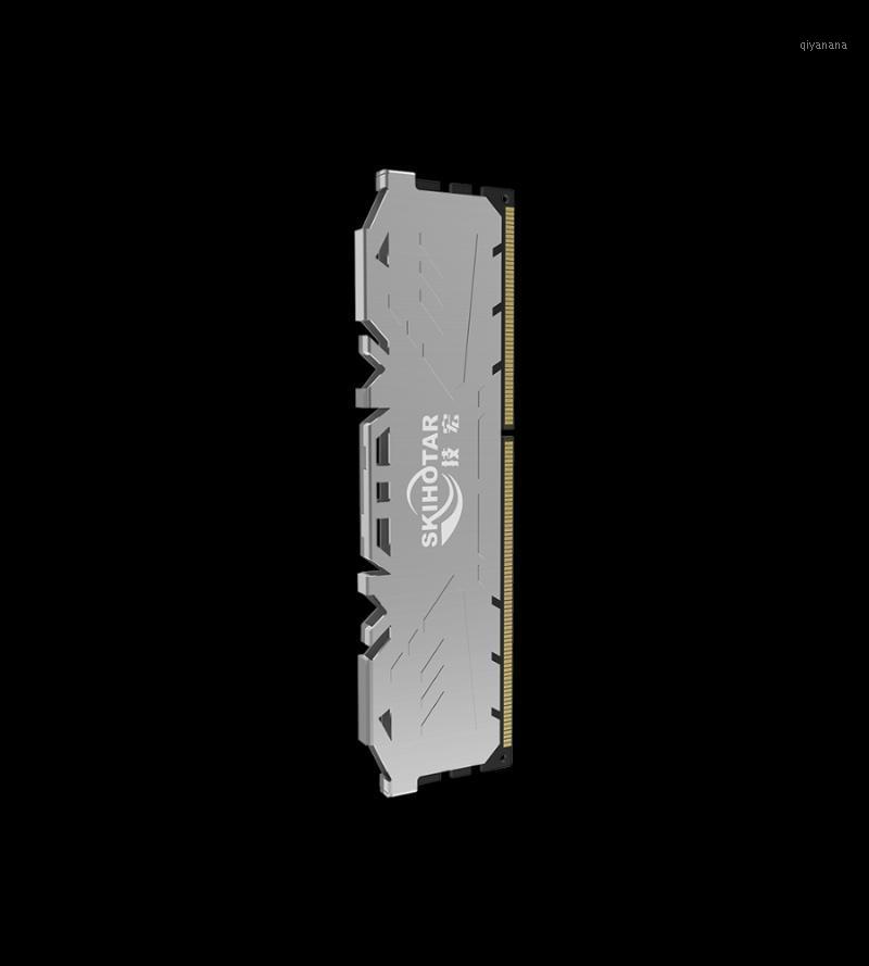 Skihotar DDR3 DDR4 4GB 8GB 16GB 32GB Memoria Ram 1600 2400 2666 3000 3200 Desktop RAM Memory for Desktop Computer1
Skihotar DDR3 DDR4 4GB 8GB 16GB 32GB Memoria Ram 1600 2400 2666 3000 3200 Desktop RAM Memory for Desktop Computer1