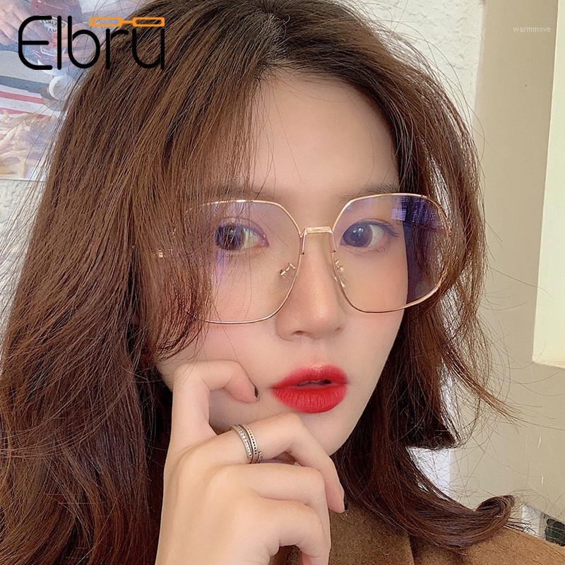 Elbru Ultralight Retro Oversize Frame Glasses Frame Women&Men Square Metal Eeygalsses Clear Lens Optical Glasses1
Elbru Ultralight Retro Oversize Frame Glasses Frame Women&Men Square Metal Eeygalsses Clear Lens Optical Glasses1