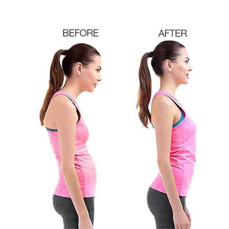 Female / male black invisible appliance relieves sedentary neck students' standing posture corrects children's hunchback artifac
Female / male black invisible appliance relieves sedentary neck students' standing posture corrects children's hunchback artifac