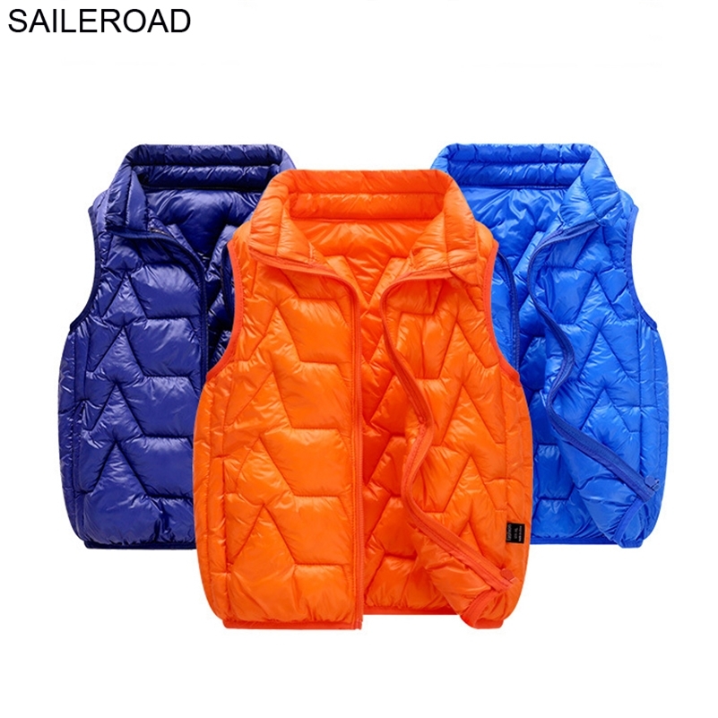 SAILEROAD 5-13Years Adolescent Boys Vests Big Children Waistcoat Casual on The Girl Autumn Winter Warm Go to School Clothes 201106, Y8905 black
SAILEROAD 5-13Years Adolescent Boys Vests Big Children Waistcoat Casual on The Girl Autumn Winter Warm Go to School Clothes 201106, Y8905 black