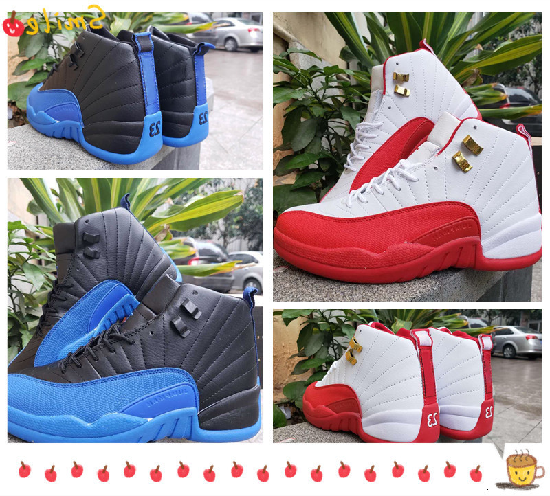 12 Game Royal FIBA Men Basketball Shoes Cheap White University Red Game Royal-Black Mens Sports Sneakers with box, White/university red-metallic gold
12 Game Royal FIBA Men Basketball Shoes Cheap White University Red Game Royal-Black Mens Sports Sneakers with box, White/university red-metallic gold