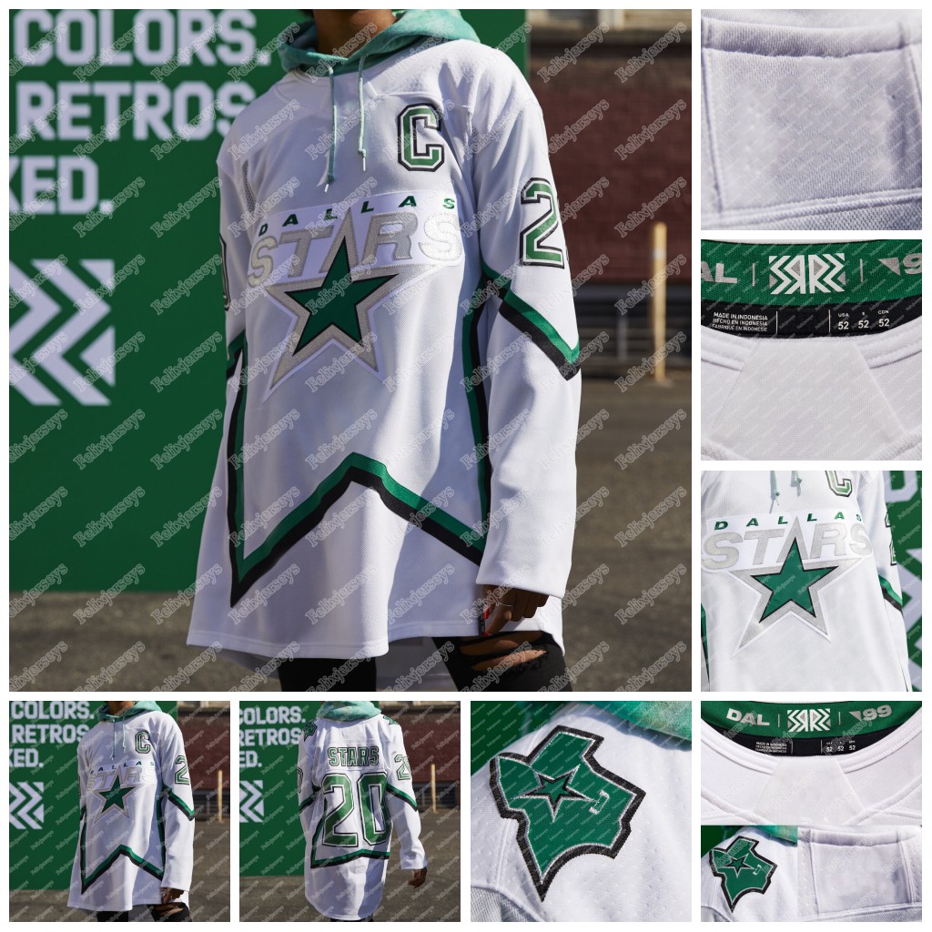 Dallas Stars 2021 Reverse Retro Jerseys Denis Gurianov Tyler Seguin Alexander Radulov Jamie Benn Klingberg Heiskanen Roope Hintz Corey Perry, Black;red
Dallas Stars 2021 Reverse Retro Jerseys Denis Gurianov Tyler Seguin Alexander Radulov Jamie Benn Klingberg Heiskanen Roope Hintz Corey Perry, Black;red