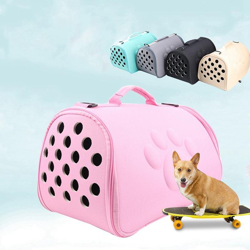 Pet Carrier Bag Portable Outdoor Cat Foldable Dog Travel Pet Bag Puppy Carrying Shoulder EVA Portable Dog Bags 20201
Pet Carrier Bag Portable Outdoor Cat Foldable Dog Travel Pet Bag Puppy Carrying Shoulder EVA Portable Dog Bags 20201