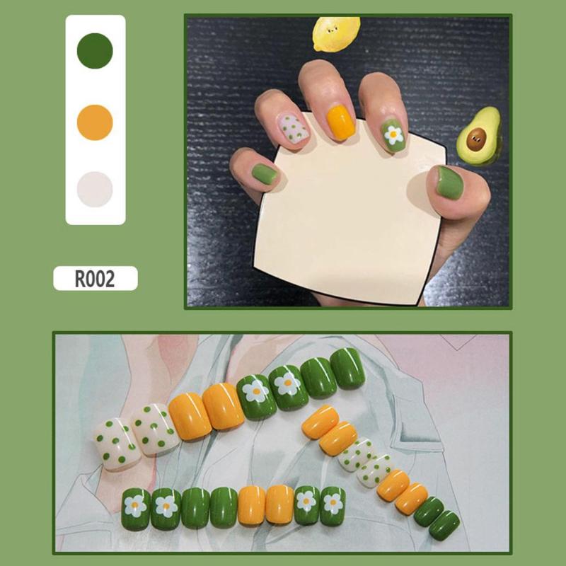 Excellent Waterproof Fake Nails Tips Hot Selling Delicate Personality False Forms DIY Nail Art Manicure Beauty Cover, 10
Excellent Waterproof Fake Nails Tips Hot Selling Delicate Personality False Forms DIY Nail Art Manicure Beauty Cover, 10