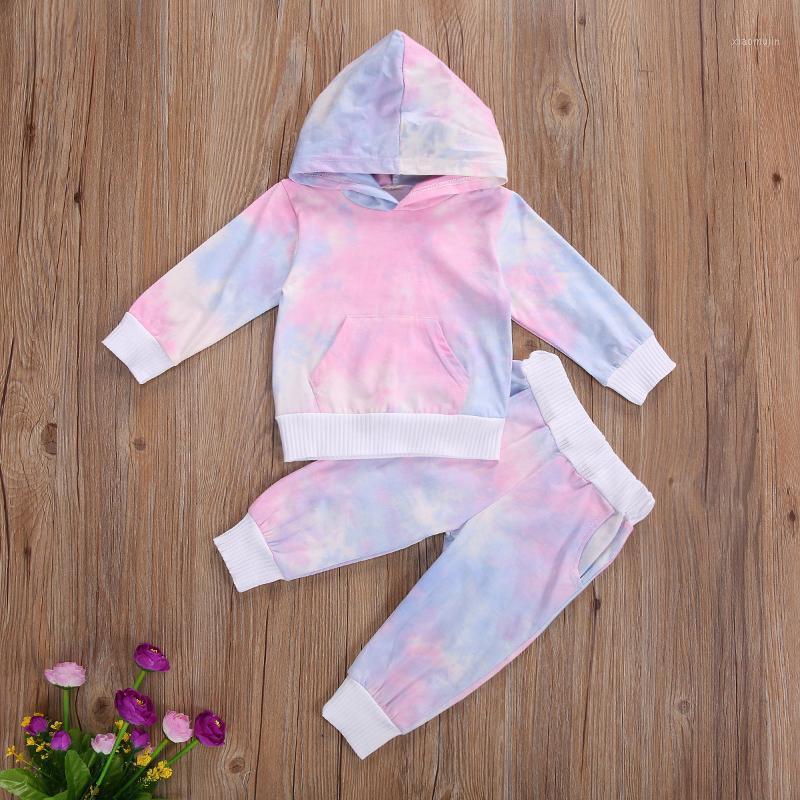 Kids Baby Colorful Fashion 2-piece Outfit Set Long Sleeve Tie-dye Hoodie and Pants Set for Baby Girls Boys1, Blue
Kids Baby Colorful Fashion 2-piece Outfit Set Long Sleeve Tie-dye Hoodie and Pants Set for Baby Girls Boys1, Blue