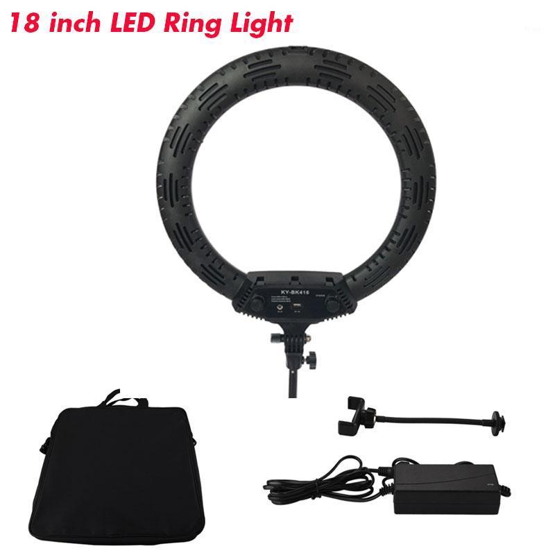 Photo Studio Ring Light 18 inch LED Photography Dimmable Selfie Ring Lamp Video Lighting for YouTube Video Live Stream Makeup1
Photo Studio Ring Light 18 inch LED Photography Dimmable Selfie Ring Lamp Video Lighting for YouTube Video Live Stream Makeup1