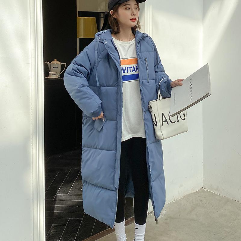 2021 Winter X-Long women parkas jackets coat windproof thicken warm female hooded padding coats size -L, Pea green
2021 Winter X-Long women parkas jackets coat windproof thicken warm female hooded padding coats size -L, Pea green