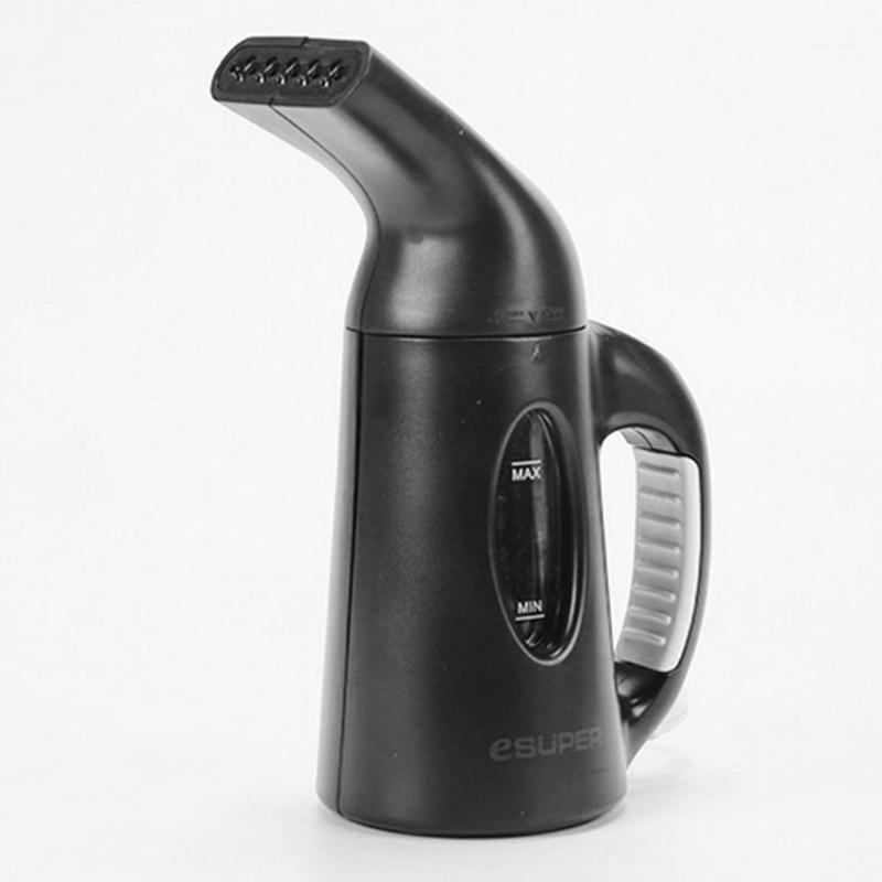 Popular Garment Steamer High-quality PP 120 ml Portable Clothes Iron Steamer Brush For Home Humidifier Facial1
Popular Garment Steamer High-quality PP 120 ml Portable Clothes Iron Steamer Brush For Home Humidifier Facial1