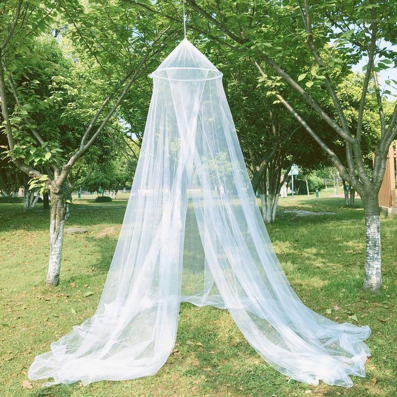 Mosquito Net Elegant Round Lace Insect Bed Canopy Netting Curtain Dome Summer High Quality
Mosquito Net Elegant Round Lace Insect Bed Canopy Netting Curtain Dome Summer High Quality
