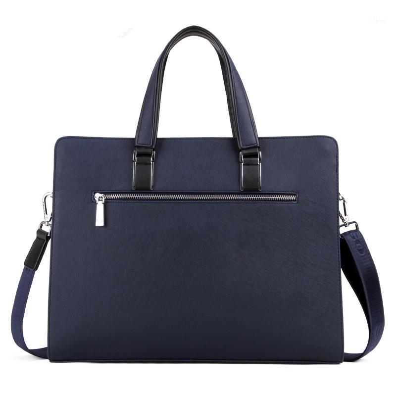 2020 Brand Business Men's Briefcase High Quality Totes Leather Men Laptop Handbags Messenger Bags For Male1, Black
2020 Brand Business Men's Briefcase High Quality Totes Leather Men Laptop Handbags Messenger Bags For Male1, Black