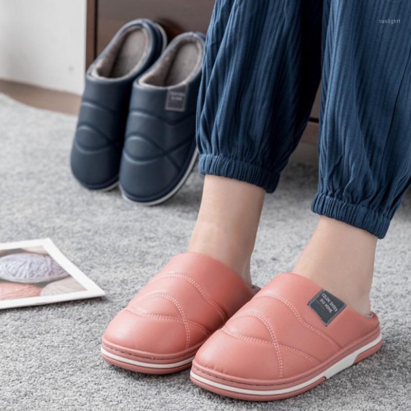 Women Men Shoes Couple Slippers Home Indoor Winter Warm Plush Ladies Slipper Non-slip Female Footwear 2020 Bedroom Comfortable1, Pink
Women Men Shoes Couple Slippers Home Indoor Winter Warm Plush Ladies Slipper Non-slip Female Footwear 2020 Bedroom Comfortable1, Pink