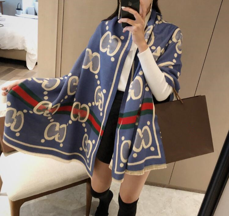 2021 Luxury Winter Cashmere Scarf Pashmina For Women Brand Designers warm Scarf Fashion Women imitate Cashmere Wool Long Shawl Wrap A1, Blue;gray
2021 Luxury Winter Cashmere Scarf Pashmina For Women Brand Designers warm Scarf Fashion Women imitate Cashmere Wool Long Shawl Wrap A1, Blue;gray