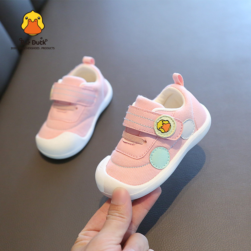 Infant Toddler Shoes 2020 Autumn Girls Boys Casual Shoes Soft Bottom Comfortable Non-slip High Quality Baby First Walkers Shoes LJ201214
