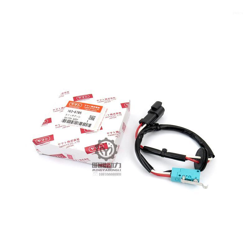 free shipping for Cart 307 311 312 315 320 325 330 C Microswitch Hydraulic Safety Lock 163-67851
free shipping for Cart 307 311 312 315 320 325 330 C Microswitch Hydraulic Safety Lock 163-67851