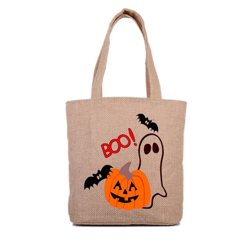 Clearance Sale Jute Material Halloween Gift Bag Creative Strong Candy Wine Bags Halloween Decorations Home Events Party Supplies
Clearance Sale Jute Material Halloween Gift Bag Creative Strong Candy Wine Bags Halloween Decorations Home Events Party Supplies