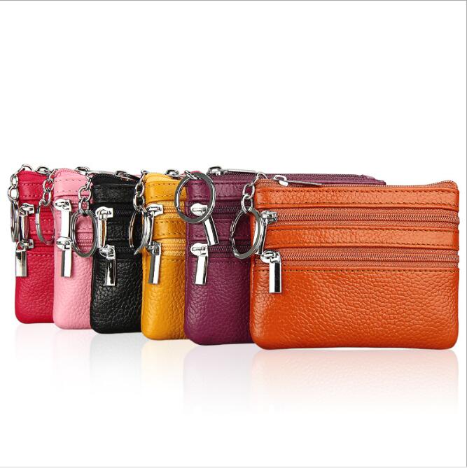 Real Leather Coin Purse Fashion Holder Handbag Earphone Bags Multi Function Storage Bag Zipper Purse Solid Color Coin Pouch 11Colors XTL201, Red;black
Real Leather Coin Purse Fashion Holder Handbag Earphone Bags Multi Function Storage Bag Zipper Purse Solid Color Coin Pouch 11Colors XTL201, Red;black