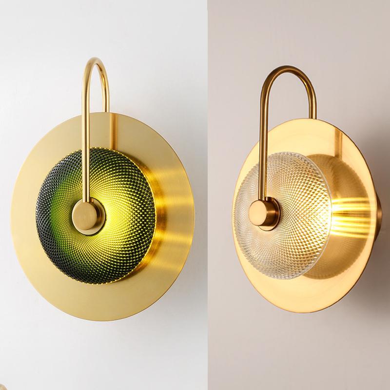 Postmodern light luxury wall lamp living room wall lamp designer creative simple bedroom aisle corridor stair
Postmodern light luxury wall lamp living room wall lamp designer creative simple bedroom aisle corridor stair
