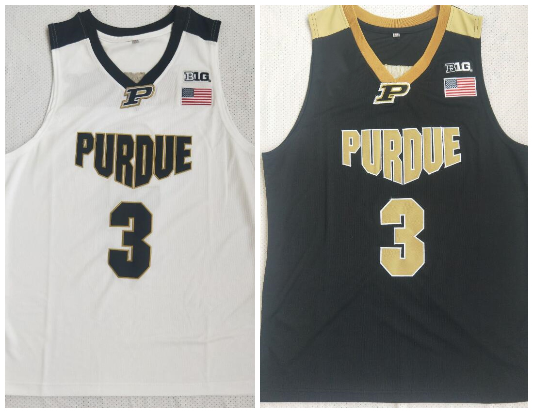 Carsen Edwards Basketball Jersey Purdue Boilermaker #3 C.Edwards Eblack white Stitched NCAA College Basketball Jerseys Retro hot, Black;red
Carsen Edwards Basketball Jersey Purdue Boilermaker #3 C.Edwards Eblack white Stitched NCAA College Basketball Jerseys Retro hot, Black;red