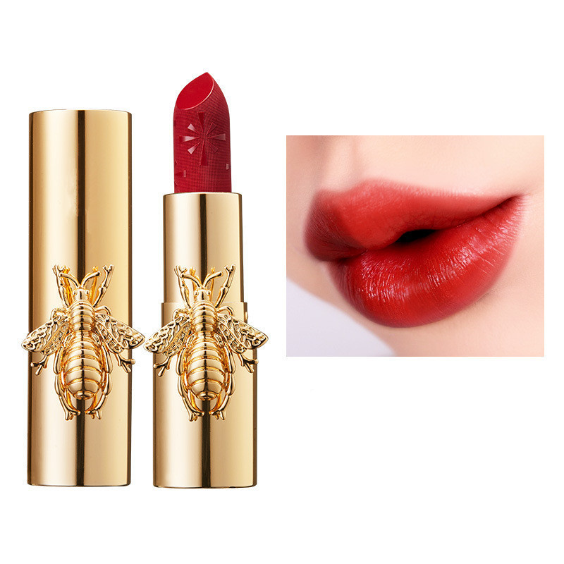 Luxury Designers Matte Lipstick Lustrous Carving Lipstick 3D Typography Long Lasting Matte Finish Hydrating Lip Makeup
Luxury Designers Matte Lipstick Lustrous Carving Lipstick 3D Typography Long Lasting Matte Finish Hydrating Lip Makeup