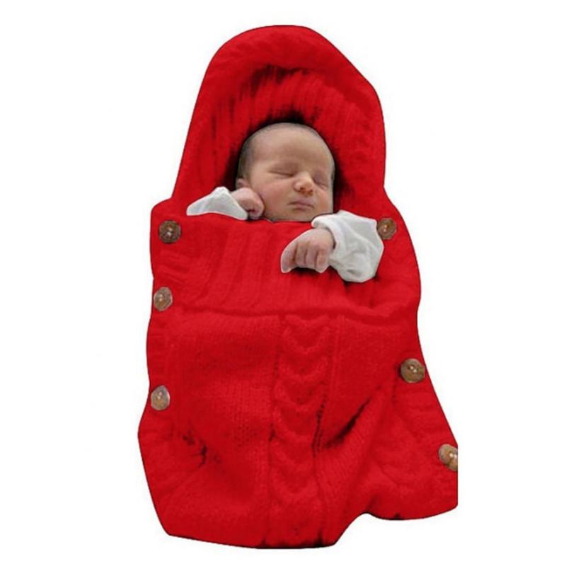 Sleeping Bags 60% Born Baby Bag Infant Knitted Button Swaddle Blanket For 0-6 Months
Sleeping Bags 60% Born Baby Bag Infant Knitted Button Swaddle Blanket For 0-6 Months