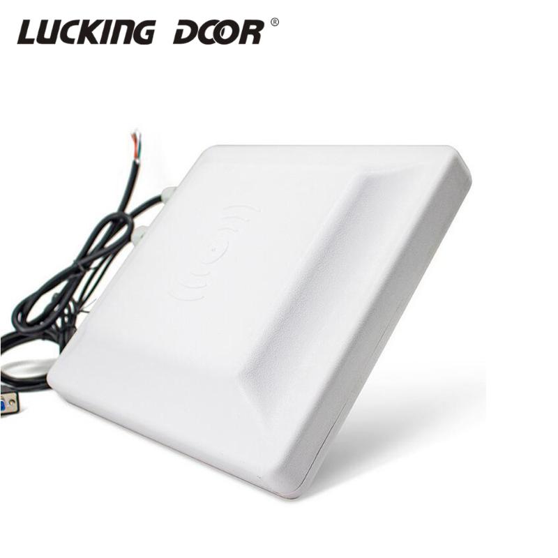 IP66 RS232 WG26 USB RELAY support firmware upgrade multiple language 6M mid range uhf rfid integrated reader for parking
IP66 RS232 WG26 USB RELAY support firmware upgrade multiple language 6M mid range uhf rfid integrated reader for parking