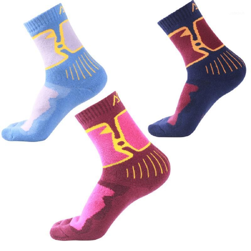 Outdoor Women Woolen Sport Socks Travelling Sports Sock For Girl Hiking Funny Sock Quick-Drying Feet Breathable Hiking Socks NEW1, Deep blue
Outdoor Women Woolen Sport Socks Travelling Sports Sock For Girl Hiking Funny Sock Quick-Drying Feet Breathable Hiking Socks NEW1, Deep blue