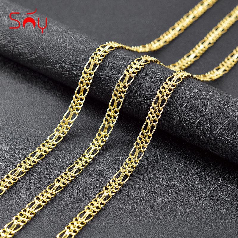 Sunny Jewelry Classic Jewelry Link Chain Necklace For Women Copper For Party Wedding Flower Necklace Findings
Sunny Jewelry Classic Jewelry Link Chain Necklace For Women Copper For Party Wedding Flower Necklace Findings