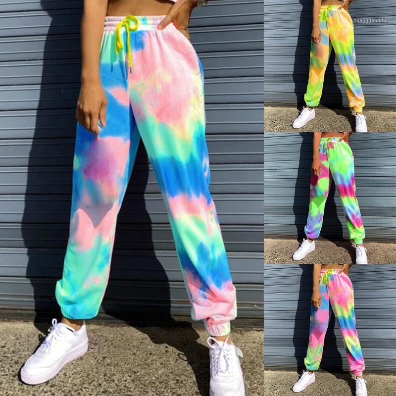 Womens Tie Dye Pants Drawstring Sweatpant Workout Casual Sports Pants Long with Pockets1, Green
Womens Tie Dye Pants Drawstring Sweatpant Workout Casual Sports Pants Long with Pockets1, Green
