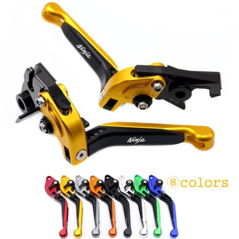 CNC Aluminum Extendable Folding Brake Clutch Levers for Ninja ZX6R 636 Z1000 1000 Tourer ZX10R Z750R Z1000SX 2011 20121
CNC Aluminum Extendable Folding Brake Clutch Levers for Ninja ZX6R 636 Z1000 1000 Tourer ZX10R Z750R Z1000SX 2011 20121