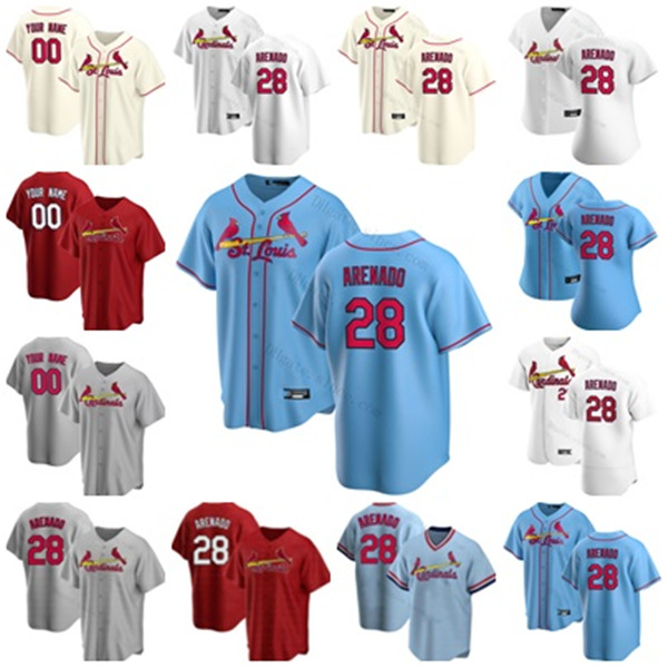 28 Nolan Arenado Jerseys St. Louis Cardinal Men Women Youth 46 Paul Goldschmidt 4 Yadier Molina 1 Ozzie Smith 25 Dexter Fowler Custom Jersey, Flex base men custom(hongq)
28 Nolan Arenado Jerseys St. Louis Cardinal Men Women Youth 46 Paul Goldschmidt 4 Yadier Molina 1 Ozzie Smith 25 Dexter Fowler Custom Jersey, Flex base men custom(hongq)