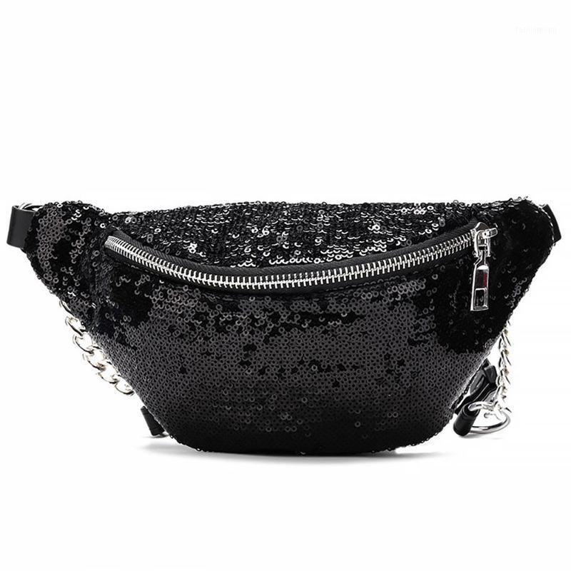 Women Sequins Waist Bag Small Money Phone Bags Fanny Belt Bum Pack for Girls Multifunctional Shiny Travel Bag Crossbody1, Black
Women Sequins Waist Bag Small Money Phone Bags Fanny Belt Bum Pack for Girls Multifunctional Shiny Travel Bag Crossbody1, Black