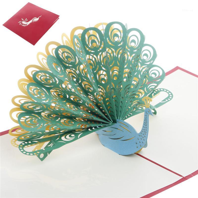 Vintage 3D Up Paper Laser Cut Greeting Cards Creative Handmade Peacock Postcards for Lover Thank You Cards1
Vintage 3D Up Paper Laser Cut Greeting Cards Creative Handmade Peacock Postcards for Lover Thank You Cards1