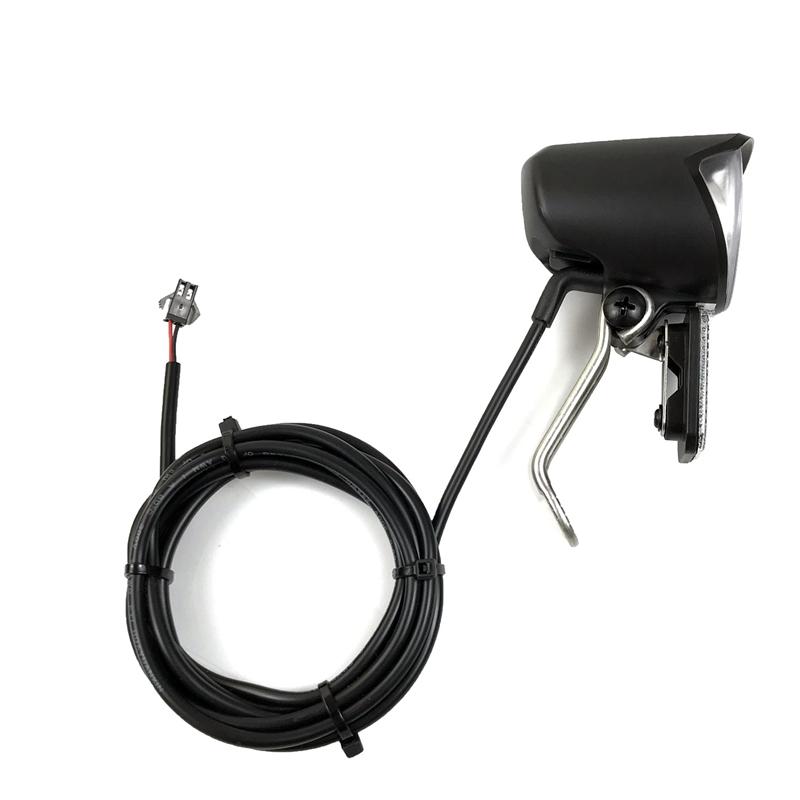 E-Bike Led Headlight 6V 12V 24V 36V 48V 60V Bicycle Light Waterproof Front Headlight SM Connector
E-Bike Led Headlight 6V 12V 24V 36V 48V 60V Bicycle Light Waterproof Front Headlight SM Connector