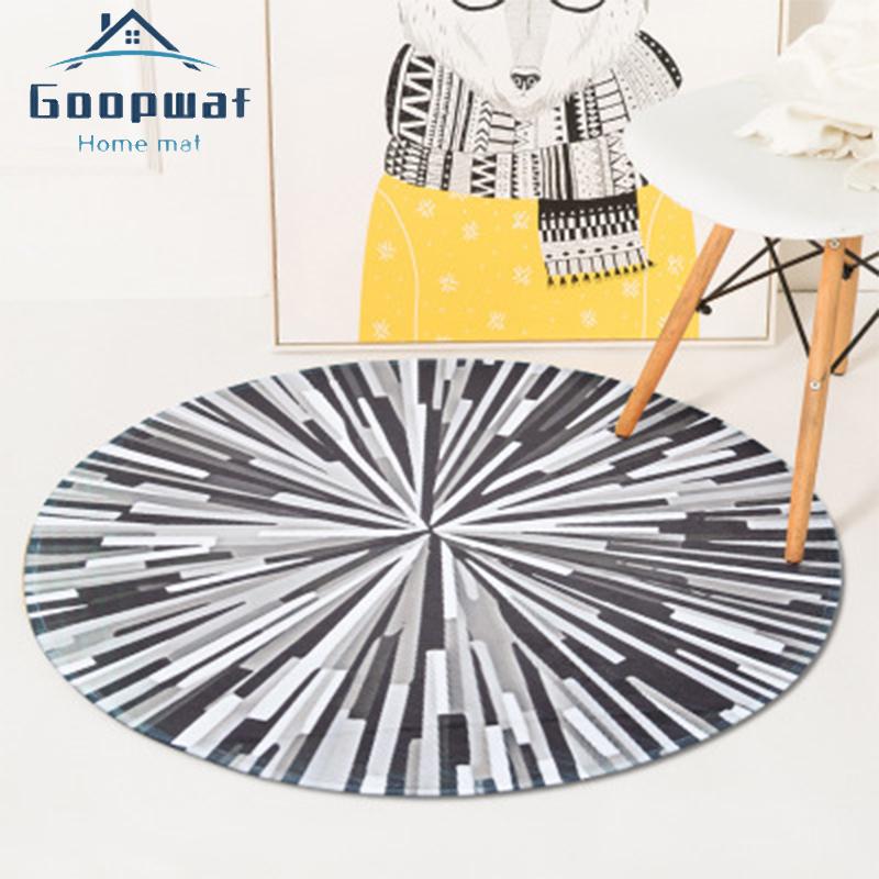 Nordic Bathroom Non-slip Absorbent Floor Mat Geometric Stripe Pattern Circular Carpet Bedroom 3D Splash Ray Pattern Floor Mat
Nordic Bathroom Non-slip Absorbent Floor Mat Geometric Stripe Pattern Circular Carpet Bedroom 3D Splash Ray Pattern Floor Mat