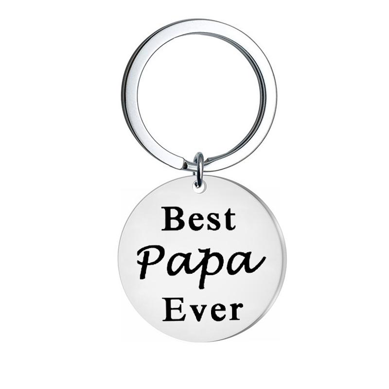 Father's Day Christmas Birthday Gift for Father Dad Keychain, Best Papa Gifts Idea from Daughter Son Kids, Best Papa Ever
Father's Day Christmas Birthday Gift for Father Dad Keychain, Best Papa Gifts Idea from Daughter Son Kids, Best Papa Ever