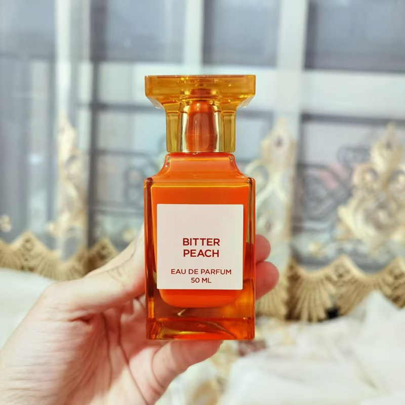 High Quality Bitter Peach Perfume 50ML EDP Neutral Perfume Fragrance TOBACCO VANILLE Fabulous Lost Cherry Lasting Good Smell Cologne Spray
High Quality Bitter Peach Perfume 50ML EDP Neutral Perfume Fragrance TOBACCO VANILLE Fabulous Lost Cherry Lasting Good Smell Cologne Spray