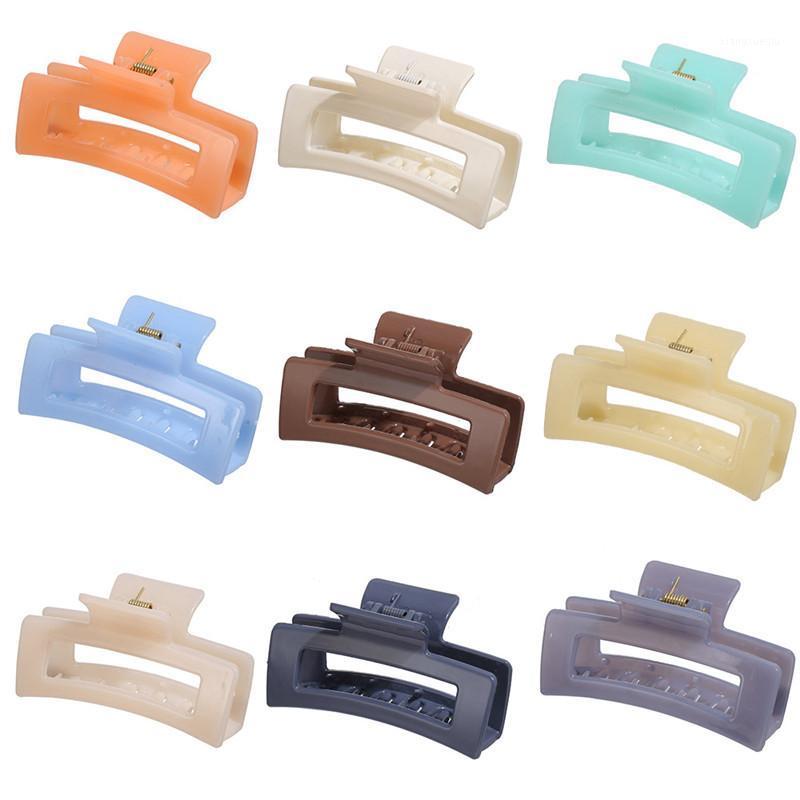 Hair Clips & Barrettes Big Barrette Crab Bath Claw Clip Large Clamps Fashion For Women Jewelry, Golden;silver
Hair Clips & Barrettes Big Barrette Crab Bath Claw Clip Large Clamps Fashion For Women Jewelry, Golden;silver