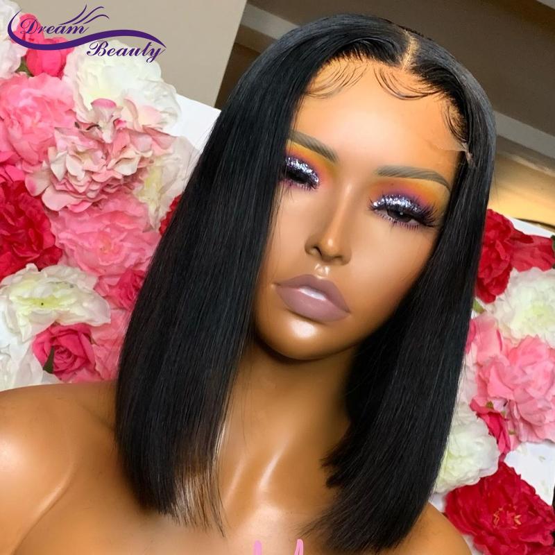Straight Bob Human Hair Wigs T Part Lace Wigs Straight Short Bob Wig Dream Beauty HAIR Malaysian Lace Frontal Human, As pic
Straight Bob Human Hair Wigs T Part Lace Wigs Straight Short Bob Wig Dream Beauty HAIR Malaysian Lace Frontal Human, As pic