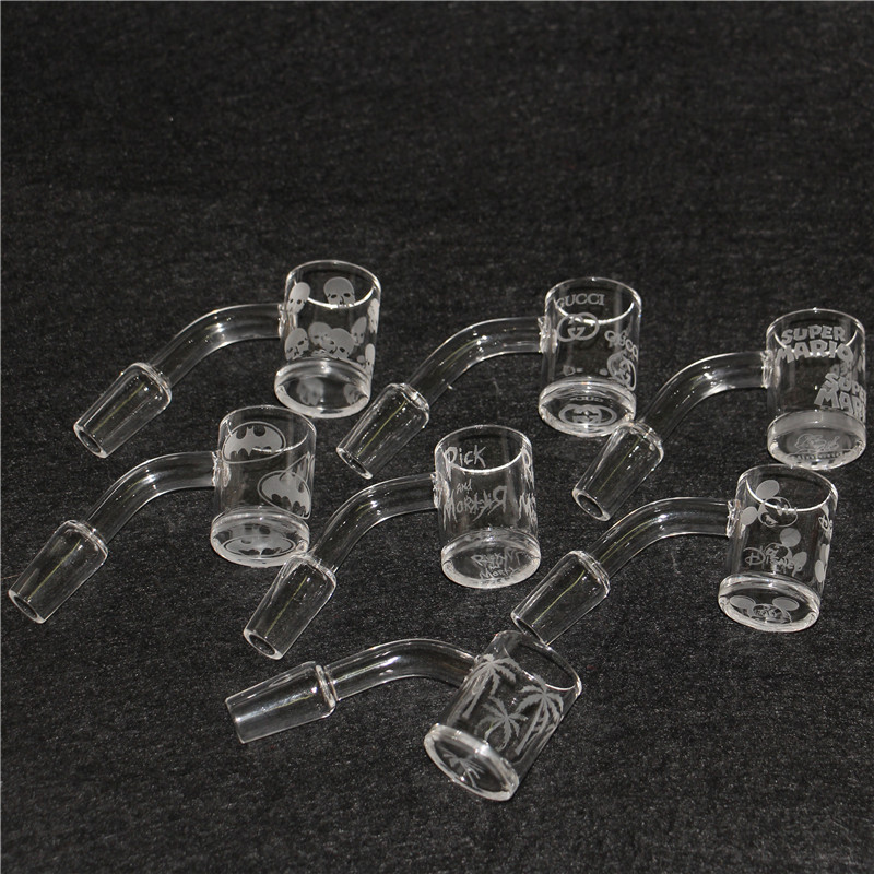 high quality Smoking domeless quartz banger 45 90 Degrees 14mm male 100% real Quartzs nail Bangers for silicone water pipe bong
high quality Smoking domeless quartz banger 45 90 Degrees 14mm male 100% real Quartzs nail Bangers for silicone water pipe bong