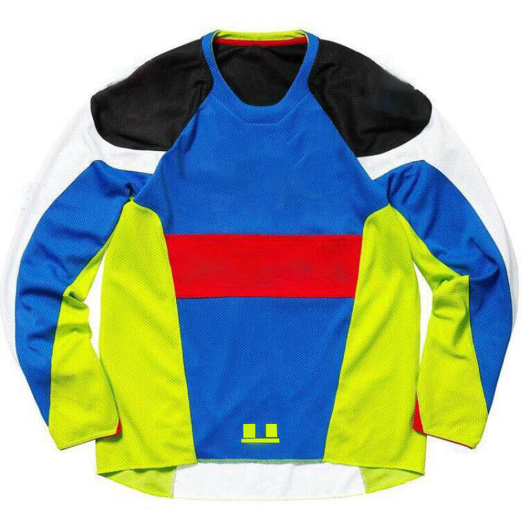 Summer motorcycle racing suit, motorcycle pull downhill sweatshirt, mountain bike downhill car suit, polyester quick-drying can be customize
Summer motorcycle racing suit, motorcycle pull downhill sweatshirt, mountain bike downhill car suit, polyester quick-drying can be customize