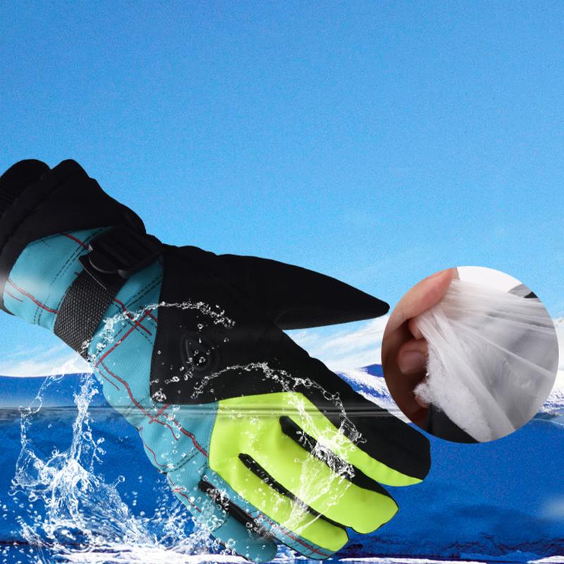 Thermal Ski Snow Gloves Women Winter Waterproof Warm Touchscreen Gloves Skiing Riding Motorcycle Snowboard Hiking Fishing, Blue
Thermal Ski Snow Gloves Women Winter Waterproof Warm Touchscreen Gloves Skiing Riding Motorcycle Snowboard Hiking Fishing, Blue
