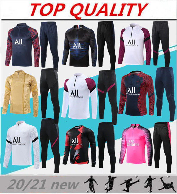 2020 2021 soccer training suit MBAPPE Long sleeved sweatshirt 20/21 maillot de foot DI MARIA VERRATT football jogging jacket tracksuit
2020 2021 soccer training suit MBAPPE Long sleeved sweatshirt 20/21 maillot de foot DI MARIA VERRATT football jogging jacket tracksuit
