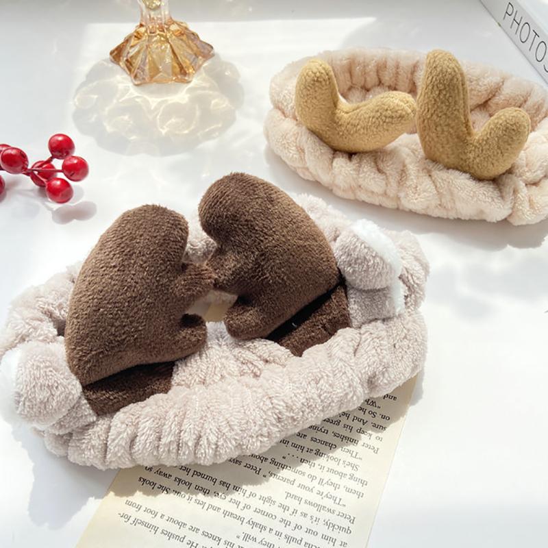 New Cute Antler Cat Ears Headbands for Women Girls Makeup Face Washing Headband Headwrap Hairband Holder Turban Hair Accessories
New Cute Antler Cat Ears Headbands for Women Girls Makeup Face Washing Headband Headwrap Hairband Holder Turban Hair Accessories