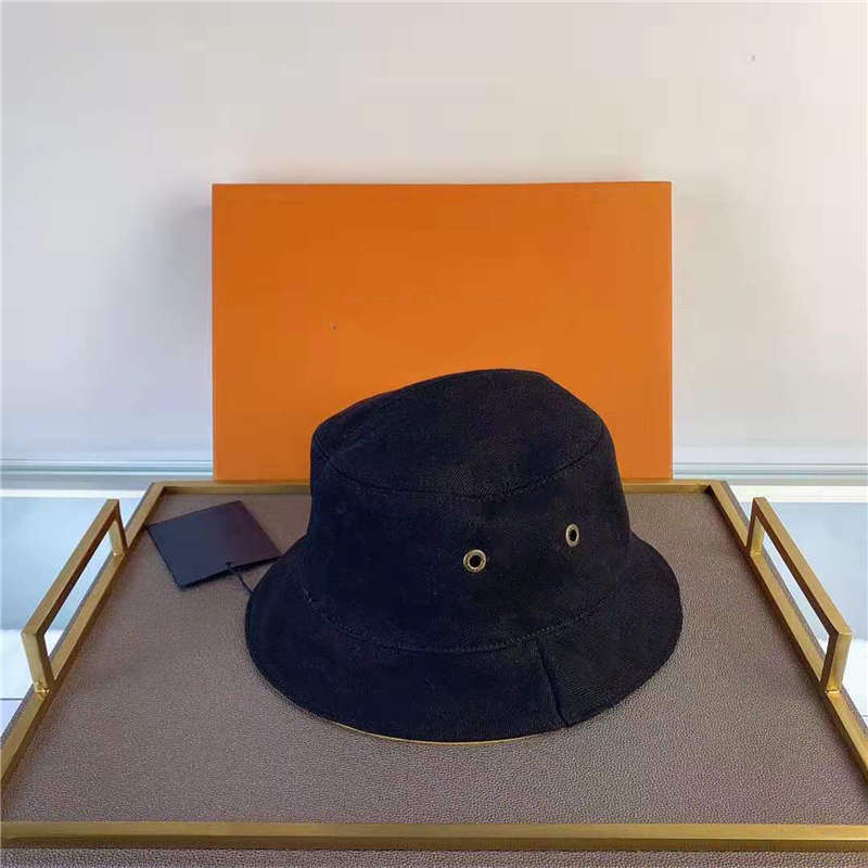 Mens Cap Wool Fashion Stingy Brim Hats Double Wear with Letters Beach Hat Breathable Fitted Unisex Four Season Caps Plus High Quality